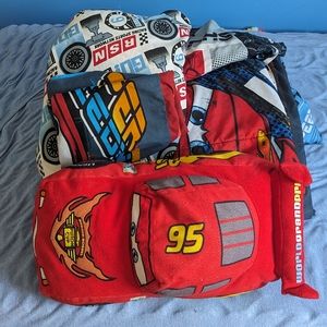 Disney Cars Twin Bedding